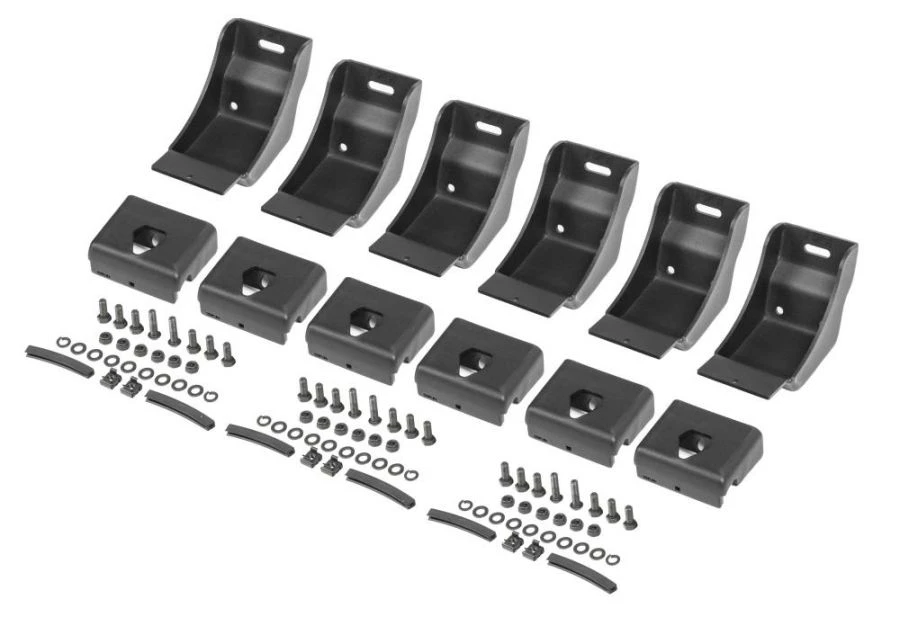 Roof Rack Part for SUZUKI JIMNY (2018-) with Mounting Kit