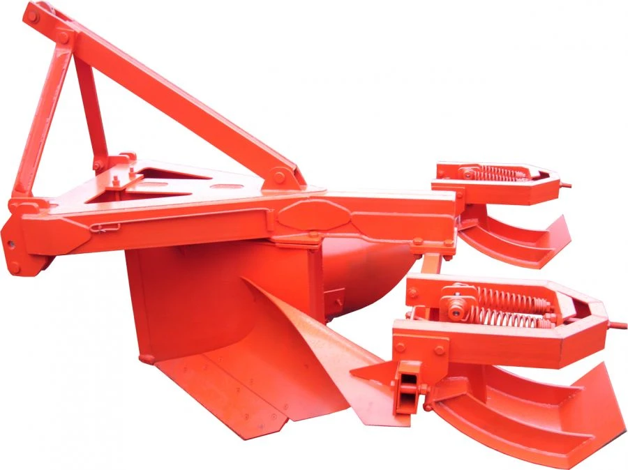 Forest Fire Plow PЛП 1-15 ВЛ for Soil Preparation
