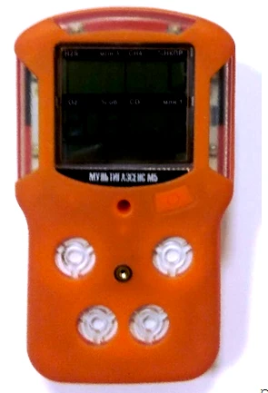 Portable Multi-Gas Detector GS