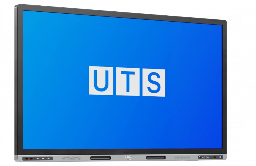 UTS Crystal Interactive Panel FL0386D2