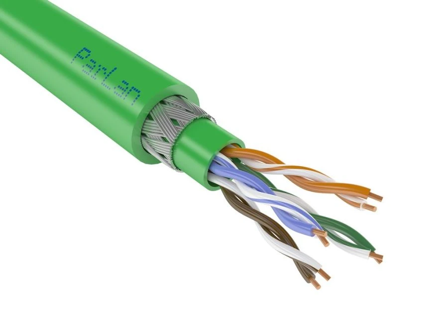ParLan ARM PS U/UTP Cat5e PVCLS Fire-Resistant Communication Cable