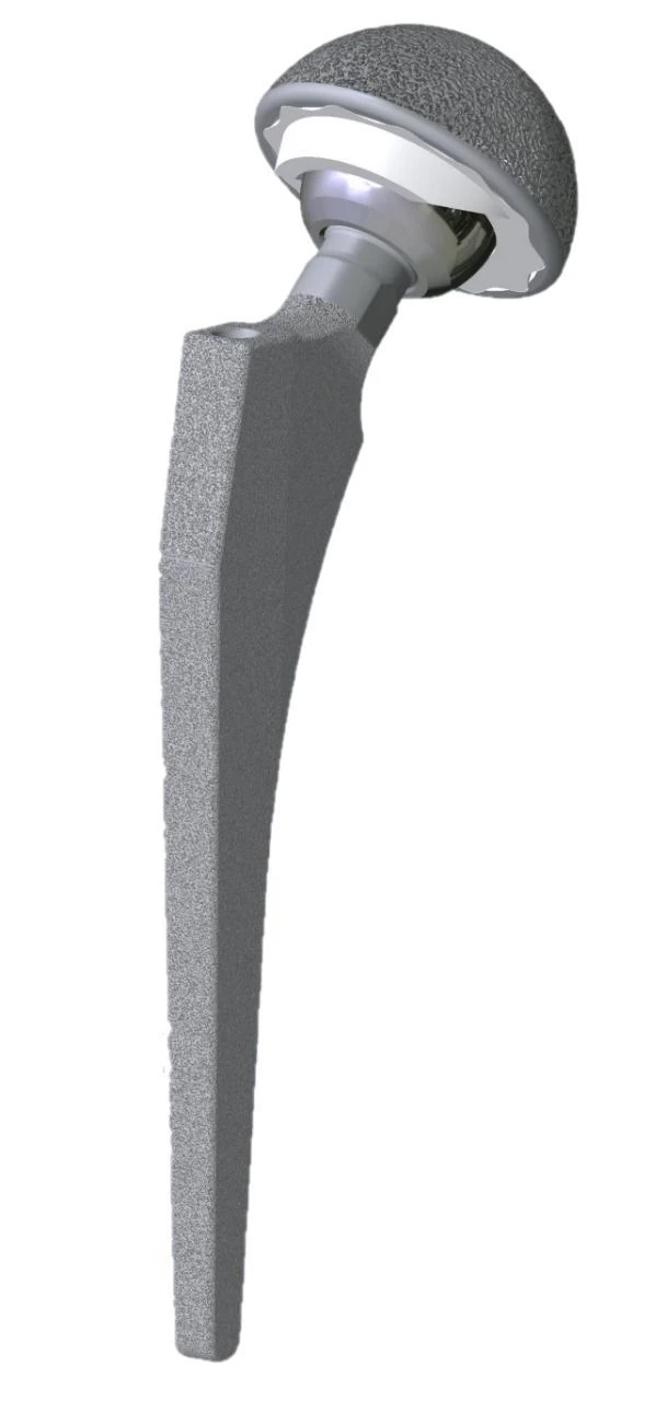 Total Hip Joint Prosthesis "ARTUS" with Implantation Tools TU 32.50.22-002-28606307-2018