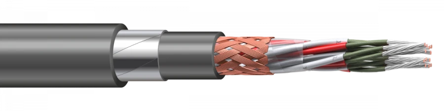 Flexible Installation Cables EPOKS with Copper Conductors - Model EP-1-2-MPB (Various Options)