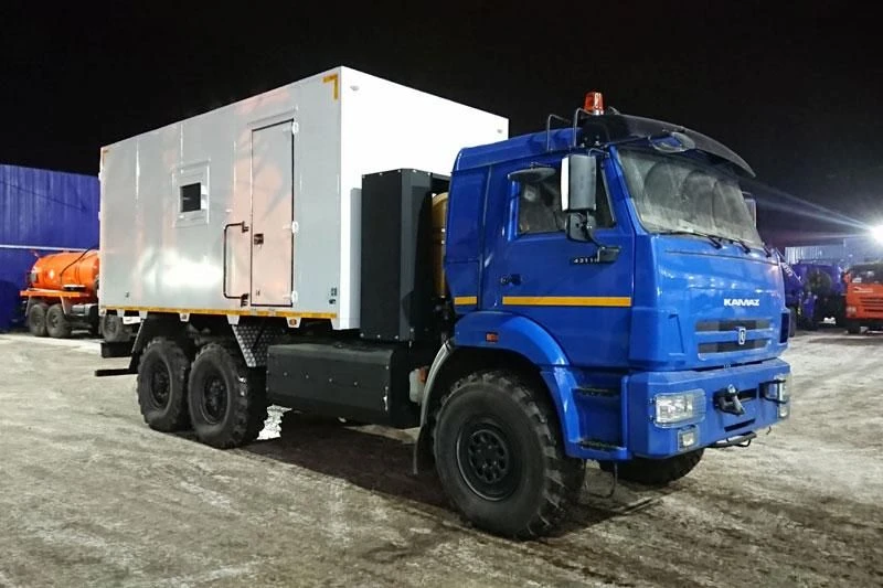 Universal Motor Heater UZST Type UZST03 for KAMAZ 5350-37