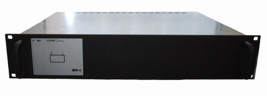 Backup Power Supply Modules for Automatic Voice Notification System RECHOR MRP-07, MRP-14