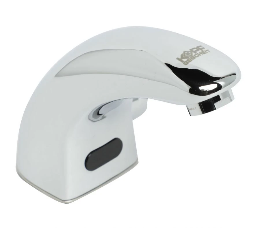 Automatic Touchless Faucet with Temperature Control Kopfgescheit KR5143CV-DC