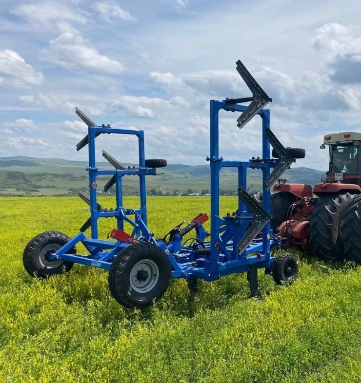 Wide-Width Cultivator and Cutter KPSh-11U