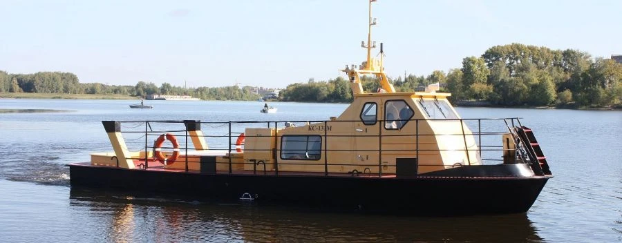 Tugboat for Ferry Services KS-131M