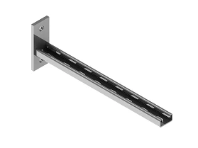 Stainless Steel Console for Cable Trays SMO 41x21x00-000