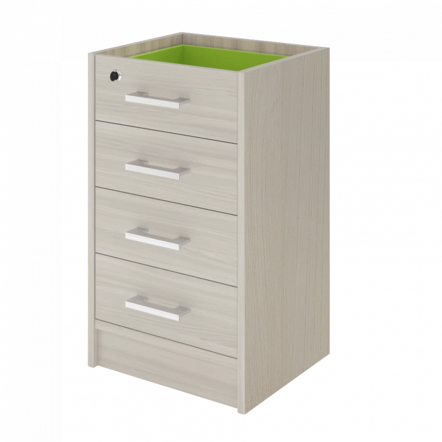 AT-05 Side Cabinet Body with Lock