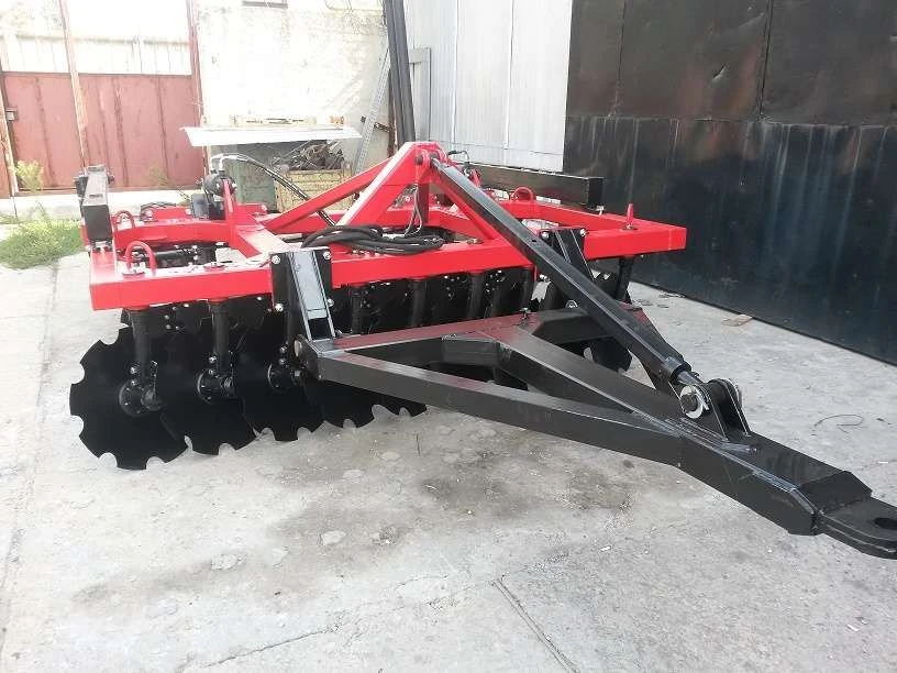 Universal Upgraded Disc Harrow BDM-U 2.6x2P Trailed