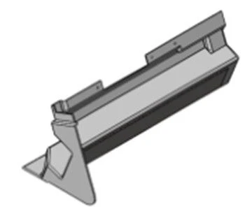 Glass-Fiber Reinforced Panel for Tram Interiors - S.31Р-30.10.080