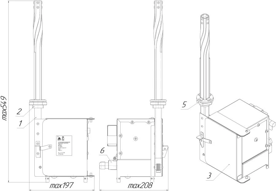 Deformation Control Block 2.2