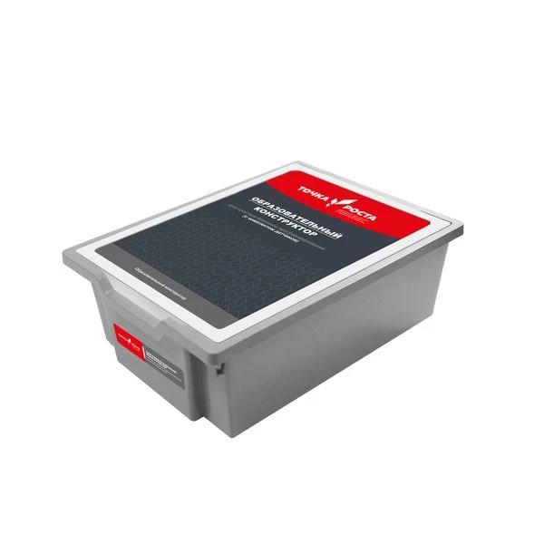 Educational Kit for Mechanics, Mechatronics, and Robotics TR