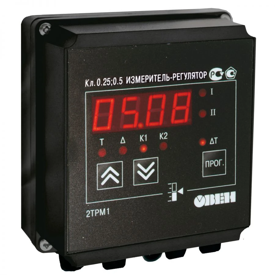 Temperature and Pressure Regulator 2ТРМ1-N.U.TU