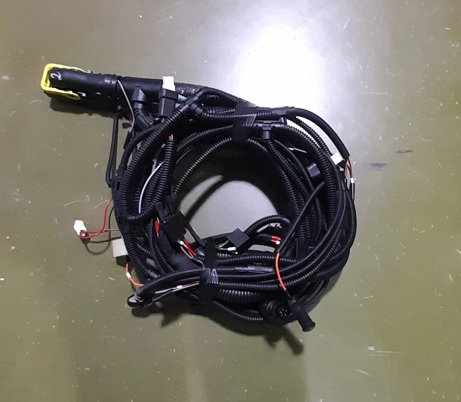 Engine Wiring Harness for Ural Vehicles 4320Х-3724032