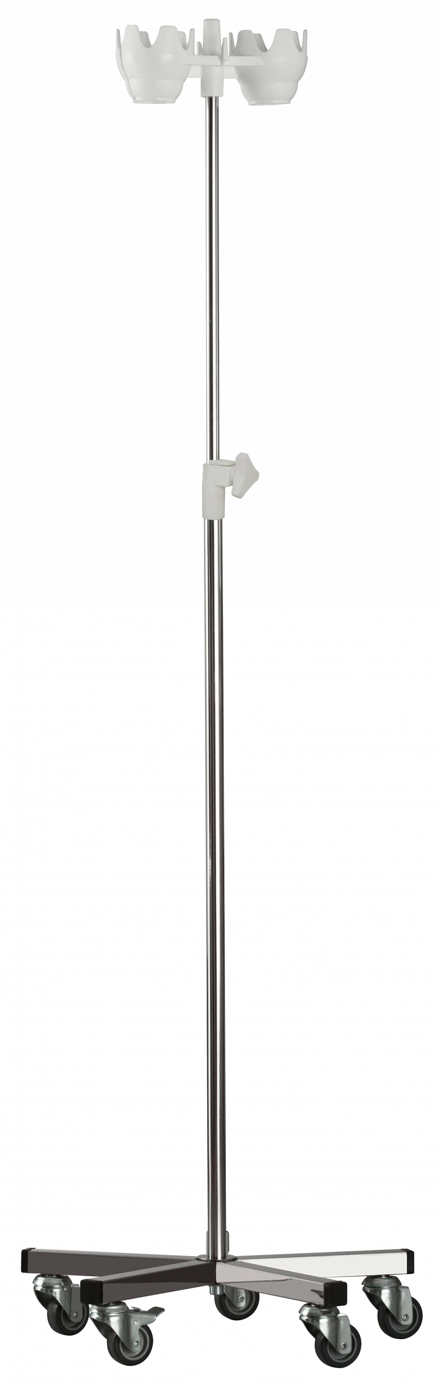 Medical Infusion Stand, Stainless Steel, MSK-5310