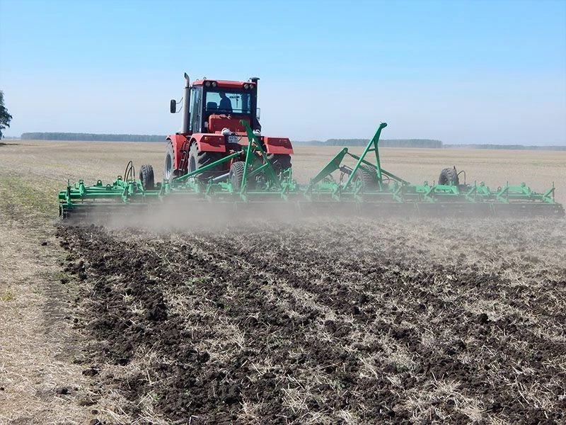 Stepnyak Combined Soil Cultivator KС-12.0