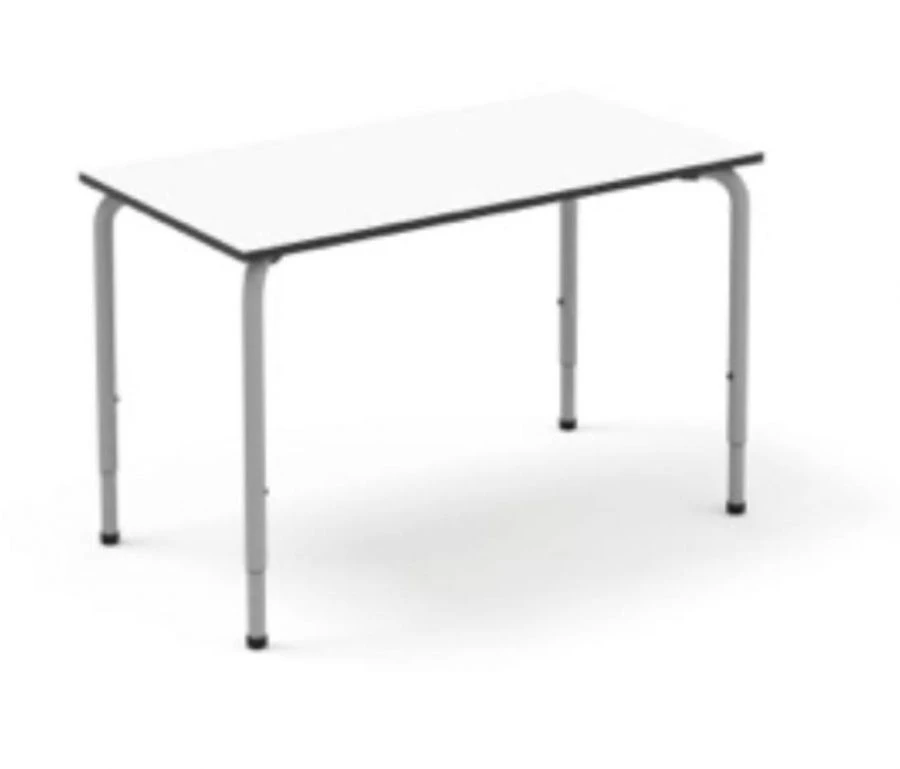 Adjustable Segment Student Desk CTS-11-P