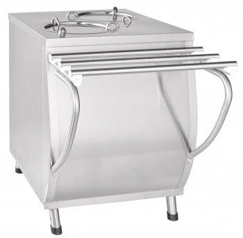 Electric Plate Warmer PTE-70T-80 (240x2)