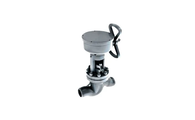 Shut-off Valve 1С-9-2 for Complete Flow Control