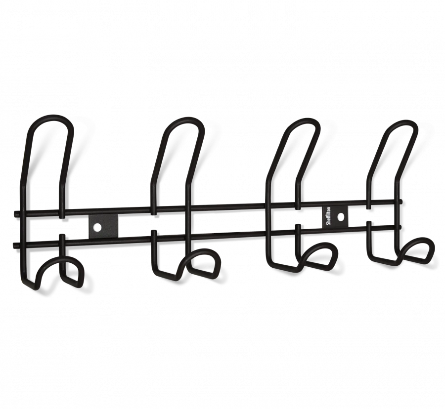 Sheffilton SHT-WH14-4 Steel Coat Rack