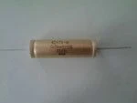 Metalized Polyester Capacitors with Sealed Compound for Reliable Performance K73-16