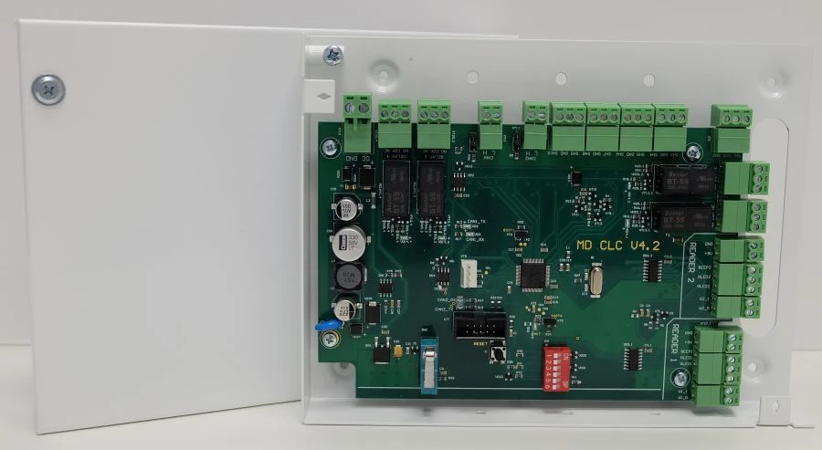 Access Control and Security Alarm Network Module "Borey" M3 Version P.080