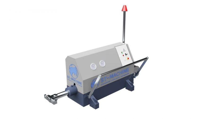 Wire Tensioning Machine for Formless Molding Lines