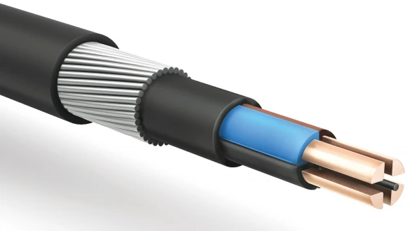 Power Cable VKShvng(A)-HL with Copper Conductors