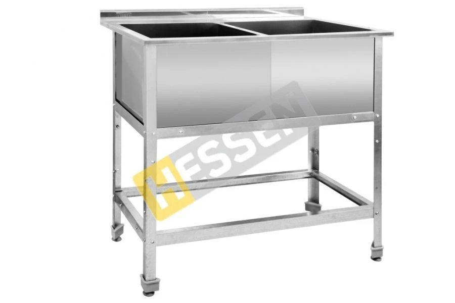 Three-Section Washing Sink VMP 3/5