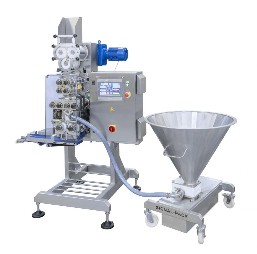 Dumpling Machine AП510 for High-Volume Production