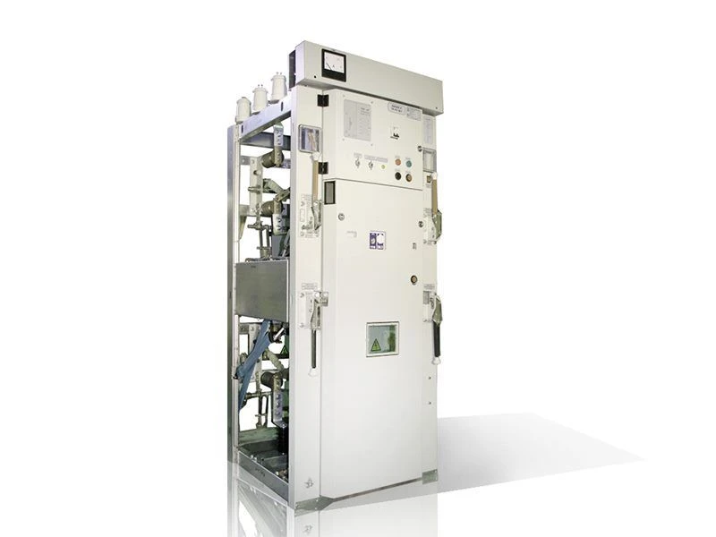 One-Sided Service Assembly Chambers for Electrical Distribution Systems