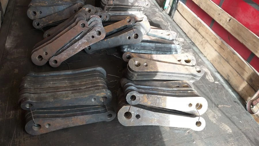 K-II-180-01 Holder Bar for Drilling Tools Heavy-Duty Application