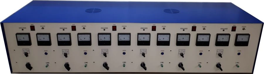 Adjustable Charging/Discharging Device ZU-2-6 (ZR)