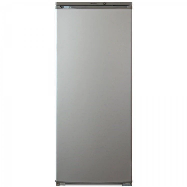 Metallic Single Chamber Refrigerator "Birusa M6