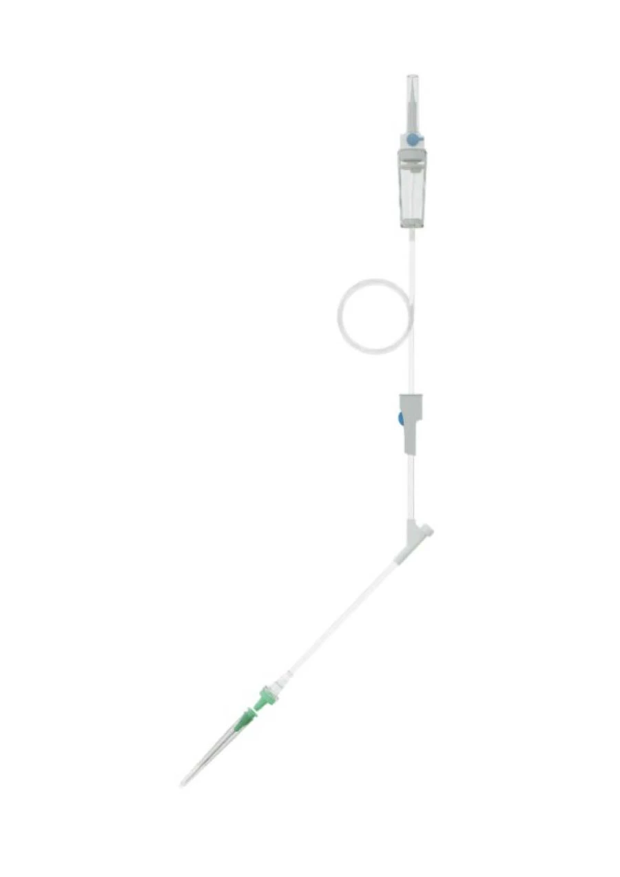 Blood Substitute and Infusion Solution Device PR 23-02/2