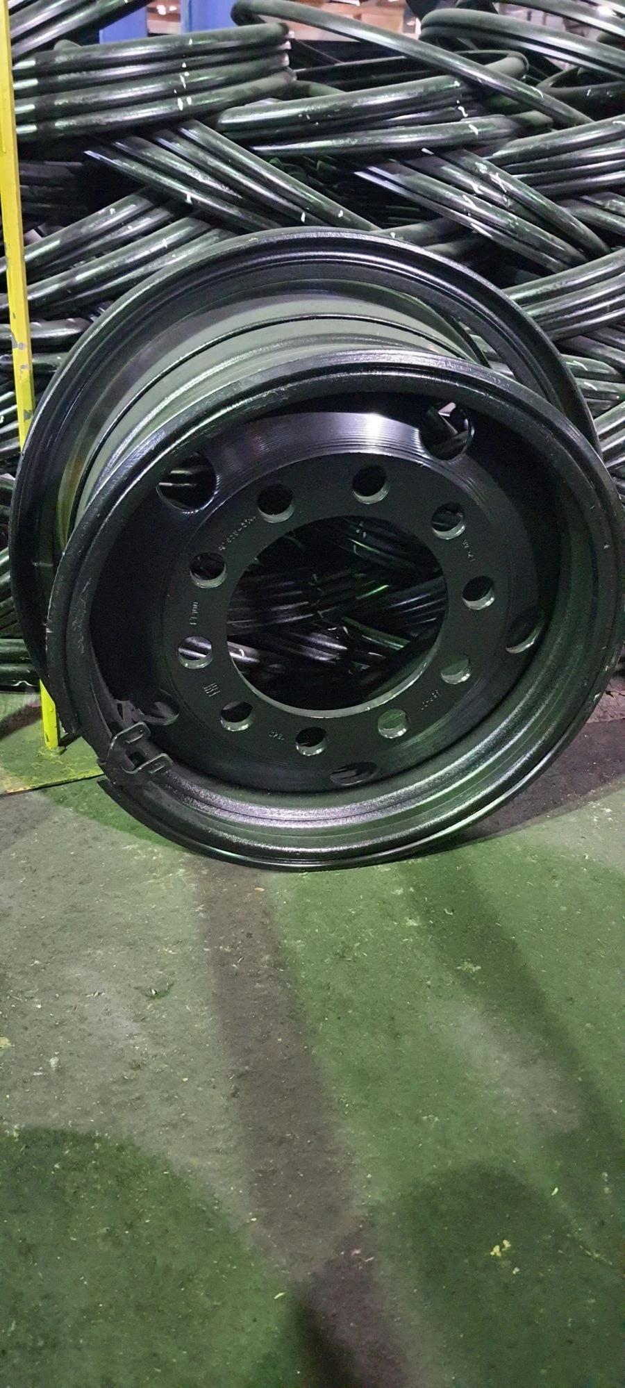 Steel Disc Wheel for Off-Road Vehicles 6701.3101012-01