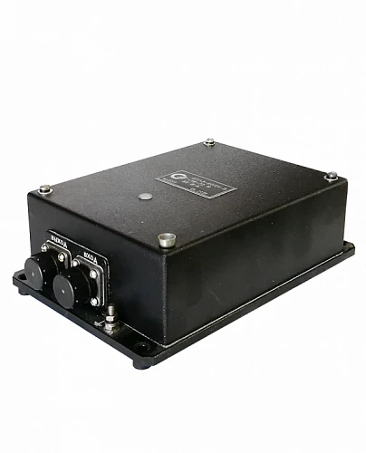 Isolated Power Supply for Locomotive Electronics IPLÉ-60 Cакт.436734.042-01