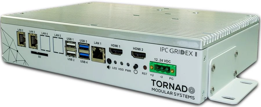 IPC Gridex II Control Device for Harsh Conditions