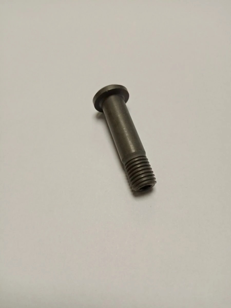 Titanium Alloy Bolt with Hex Socket Head RAM.758171.003