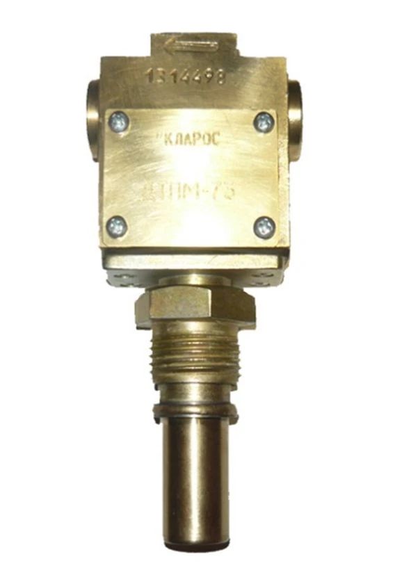 Temperature Converter DTPK - Pneumatic Signal Sensor