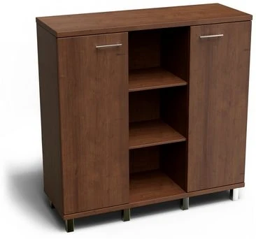 Medium Three-Section Cabinet Leader