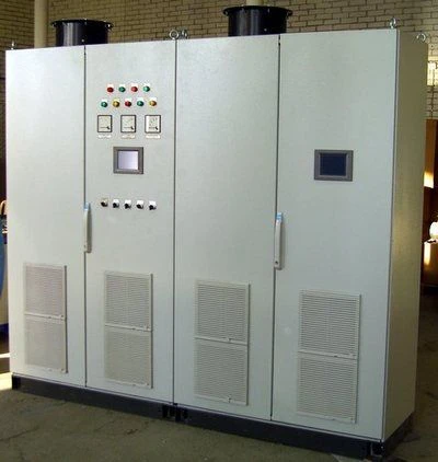 Static Thyristor Excitation System STS-2P-240-2100 UHL4
