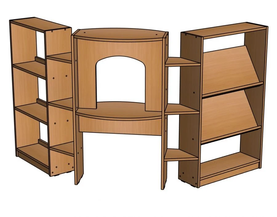 Gaming Store No. 1 for Preschool Activities - NIM30