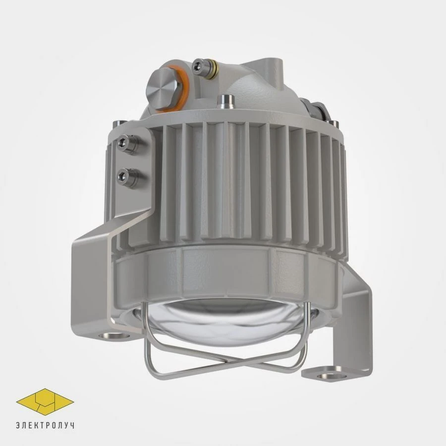 Explosion-Proof LED Light B3G-200AMC-SD-15-40-DN50/DN100