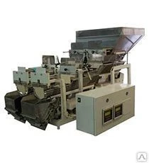 Weight Dosing Module for Bulk Materials, Series MDV-22