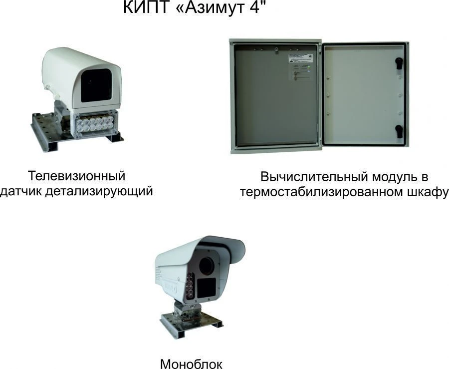 Azimuth 4 Measurement Complex for Traffic Monitoring