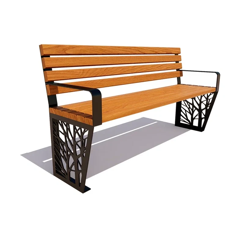 Park Bench "Roshcha" Model 77075