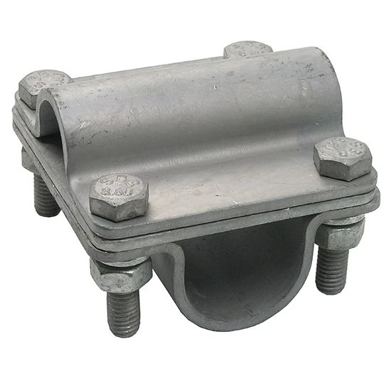 Universal Clamp ZU-6GC (24/30) for Grounding and Lightning Protection